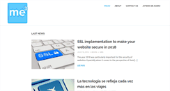 Desktop Screenshot of me-3.org